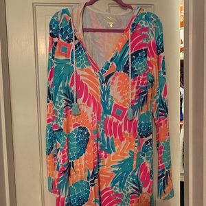 lilly pulitzer rylie dress